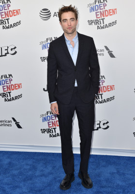 Robert Pattinson - 33rd Film Independent Spirit Awards in Santa Monica