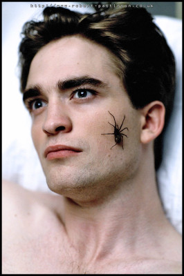 Robert Pattinson pic #124967