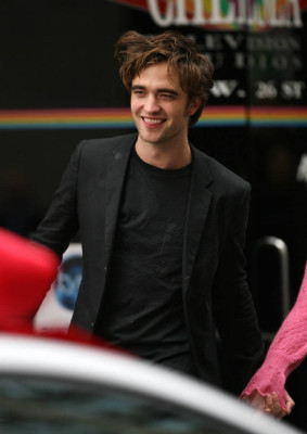 Robert Pattinson pic #305042