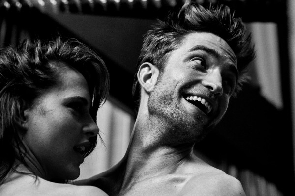 Robert Pattinson - Dior Homme «I`m Your Man»
