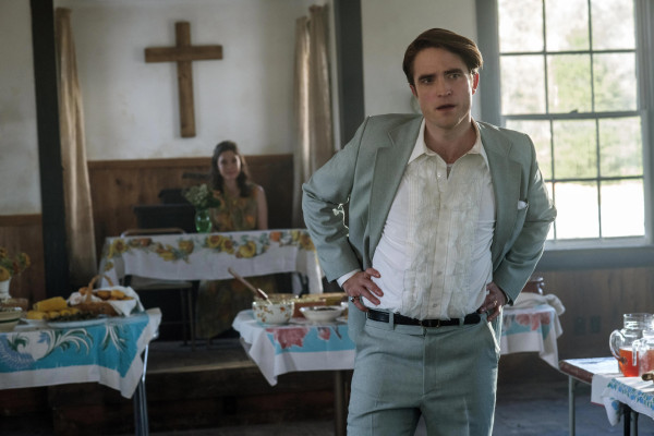 Robert Pattinson - 'The Devil All The Time' Still | 2020 