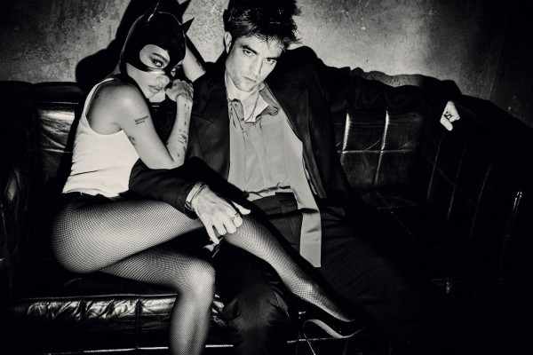 Robert Pattinson - Wonderland Mgazine Spring/Summer 2022