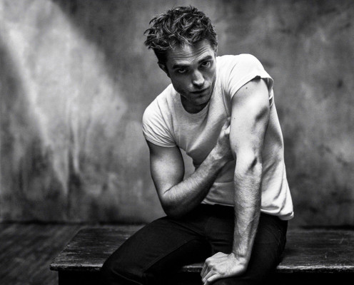 Robert Pattinson - Dior Homme 