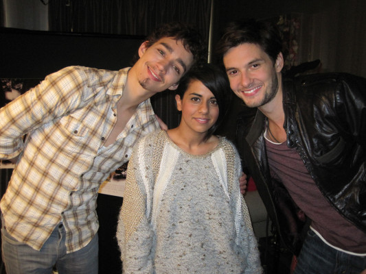 photo 4 in Robert Sheehan gallery [id422970] 2011-09-28 00:00:00