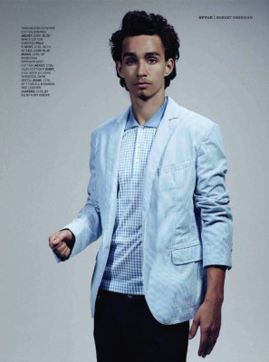 Robert Sheehan pic #415157