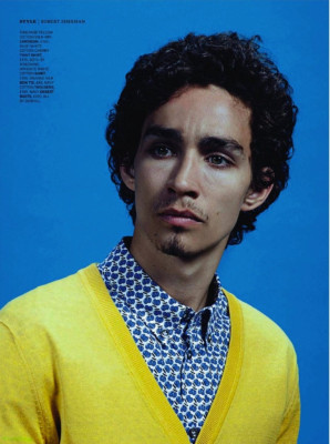 Robert Sheehan pic #415158