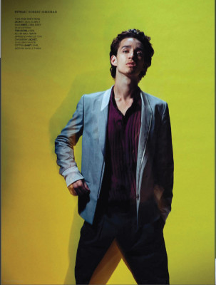 Robert Sheehan pic #415156