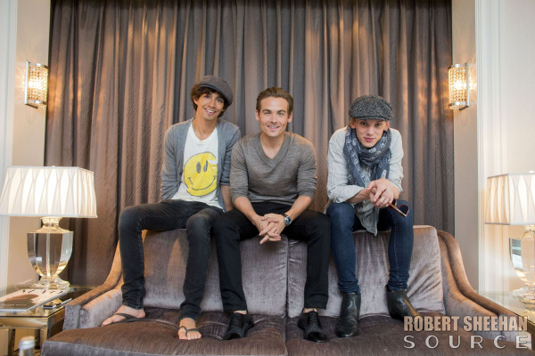 Robert Sheehan pic #664307