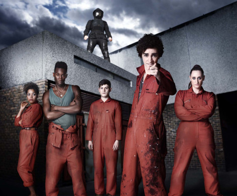 Robert Sheehan pic #415899