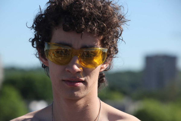 Robert Sheehan pic #415823