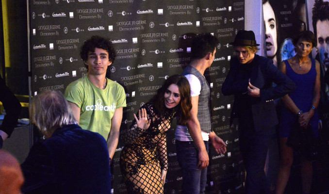 Robert Sheehan pic #661242