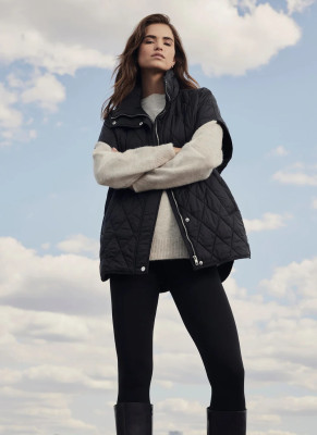 Robin Holzken for Mint Velvet