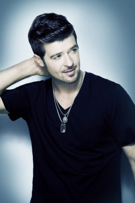 Robin Thicke pic #453024