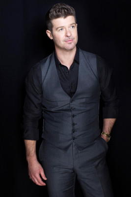 Robin Thicke pic #1063263