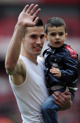Robin van Persie pic #641348