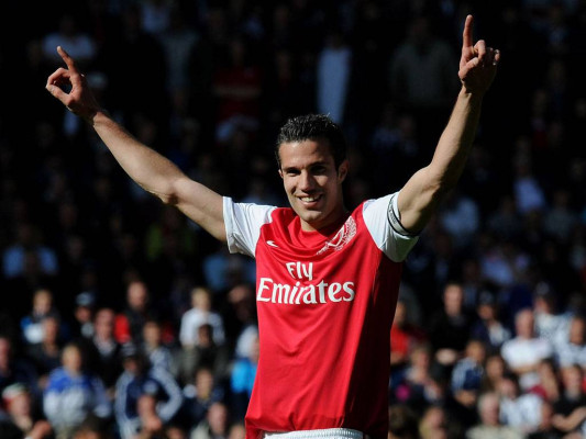 Robin van Persie pic #515229