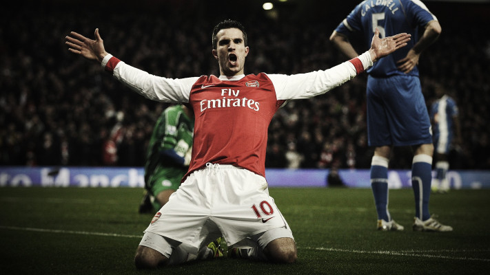 photo 10 in Robin van Persie gallery [id464296] 2012-02-15 00:00:00