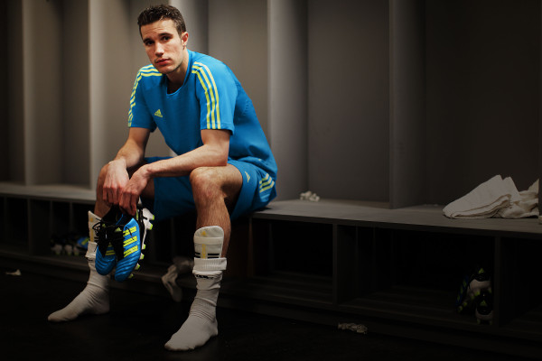 photo 9 in Robin van Persie gallery [id467920] 2012-02-20 00:00:00