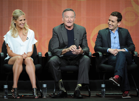Robin Williams pic #657520
