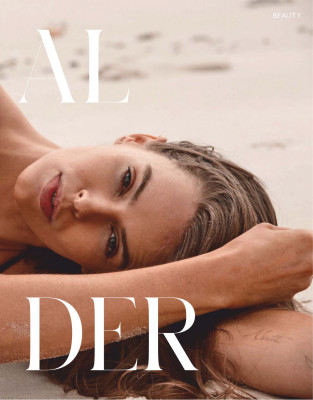 ROBYN LAWLEY in Instyle Magazine, Australia November 2019