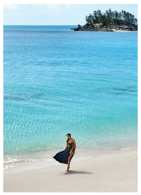 Robyn Lawley – Marie Claire Australia November 2019 Issue