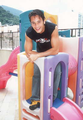 Rodrigo Santoro pic #100266