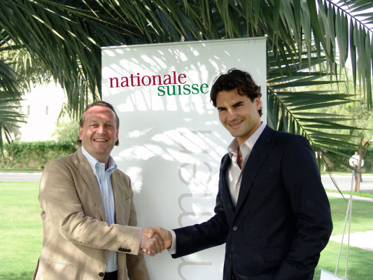 photo 15 in Federer gallery [id208636] 2009-11-18 00:00:00
