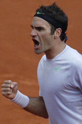 photo 16 in Roger Federer gallery [id643879] 2013-06-25 00:00:00