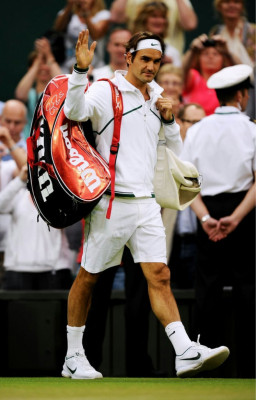 photo 26 in Federer gallery [id404126] 2011-06-27 00:00:00