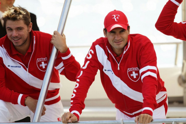 photo 21 in Roger Federer gallery [id421400] 2011-09-21 00:00:00