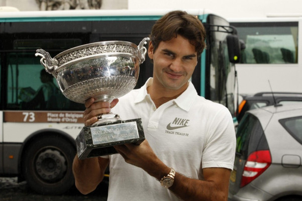 Roger Federer pic #349823