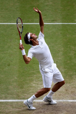 photo 21 in Federer gallery [id406667] 2011-07-11 00:00:00