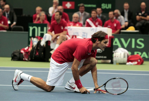 photo 17 in Roger Federer gallery [id407104] 2011-07-12 00:00:00