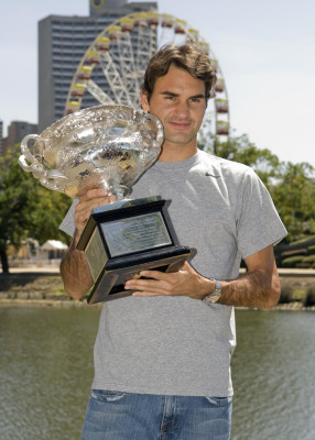 Roger Federer pic #394612