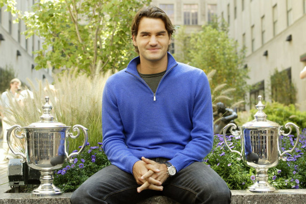 Roger Federer pic #346937