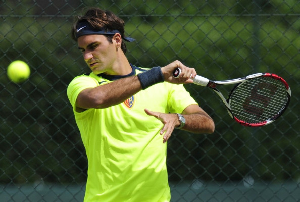 Roger Federer pic #396246