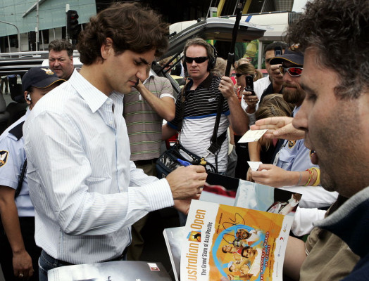 Roger Federer pic #396301