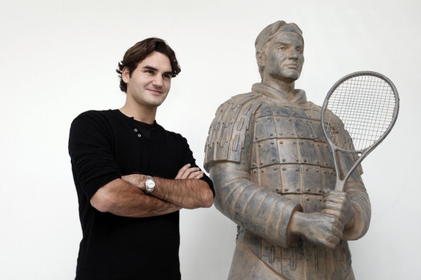 Roger Federer pic #396307