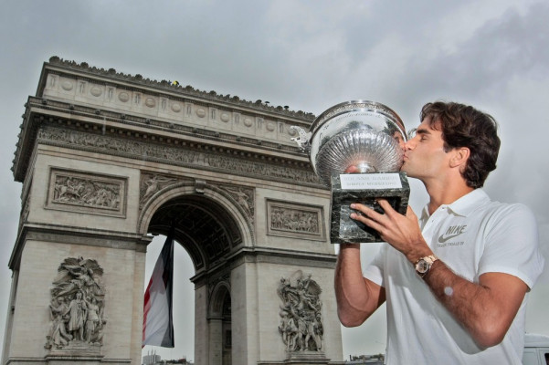 Roger Federer pic #396300