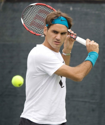 Roger Federer pic #396684