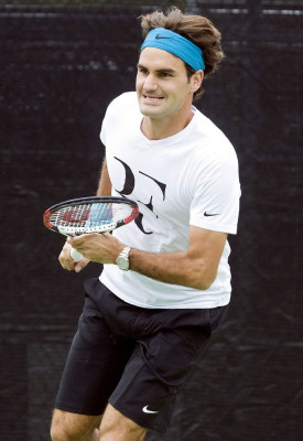 Roger Federer pic #396680