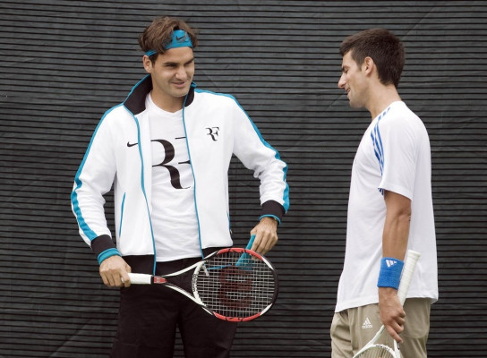 Roger Federer pic #396683