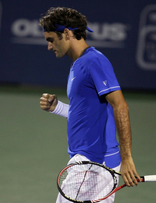 photo 7 in Roger Federer gallery [id414018] 2011-08-19 00:00:00