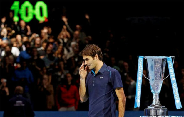 photo 4 in Roger Federer gallery [id459810] 2012-02-09 00:00:00