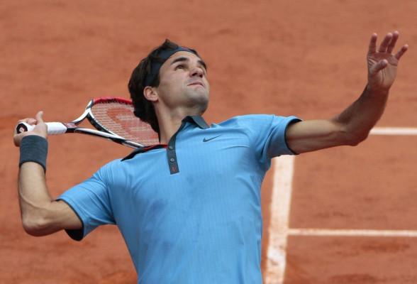 Roger Federer pic #396980