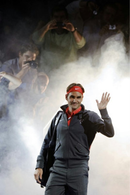 Roger Federer pic #402187