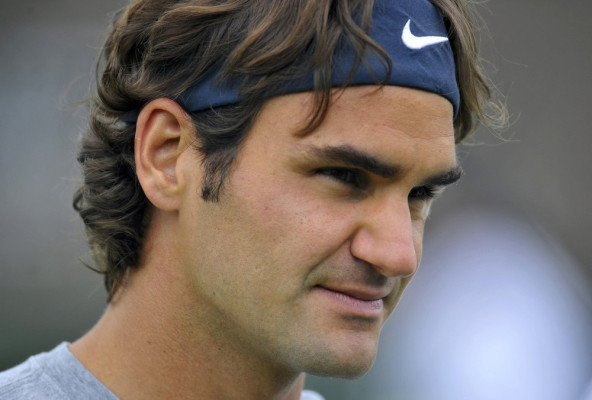 Roger Federer pic #344858