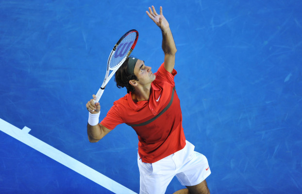 photo 27 in Roger Federer gallery [id466682] 2012-02-20 00:00:00