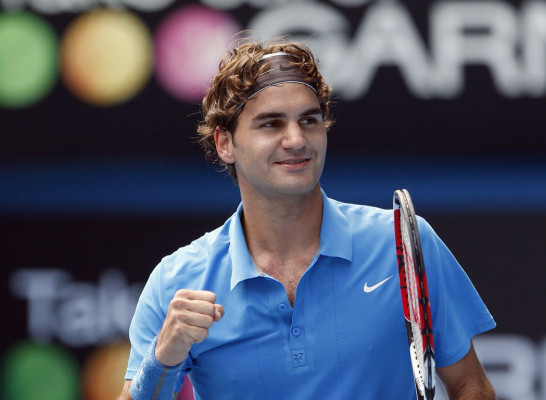 Roger Federer pic #400209