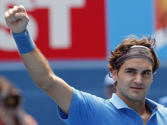 Roger Federer pic #400212